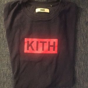 Kith men’s t shirt